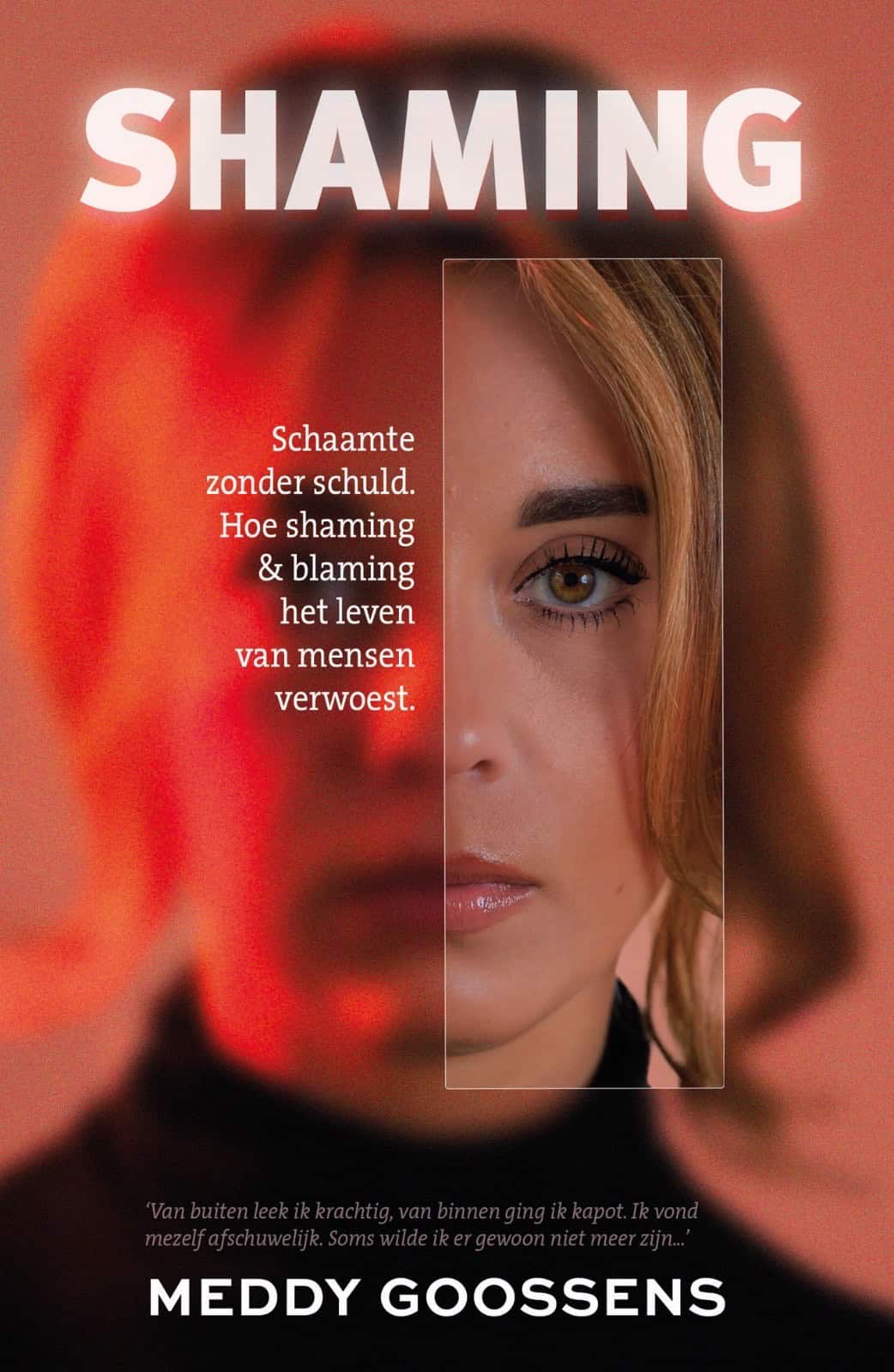 Boek Shaming - Meddy Goossens